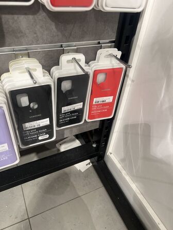 Covers til primært Samsung (se billeder)