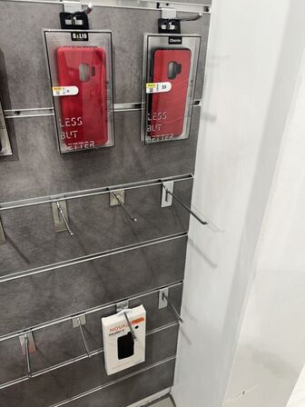 Covers samt tilbehør til iPhone, Samsung m.v. (se billeder)