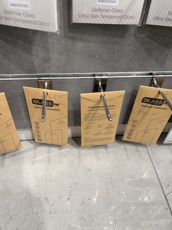 Glasbeskyttelse NOVANL til div. mærker og modeller