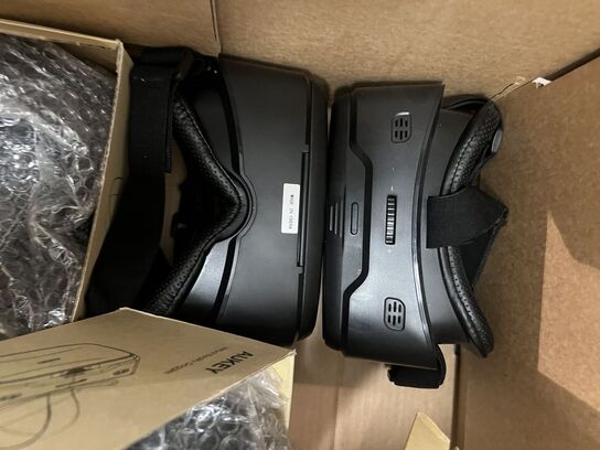 4 stk. AUKEY VR-03 VR briller