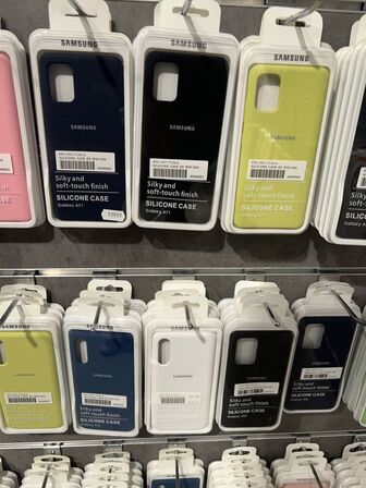Covers til primært Samsung (se billeder)
