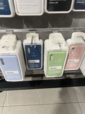 Covers til primært Samsung (se billeder)