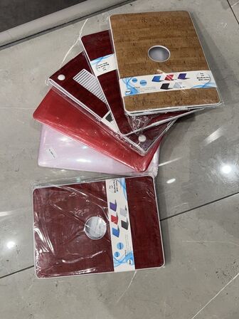 Covers til MacBook, iPhone m.v. (se billeder)