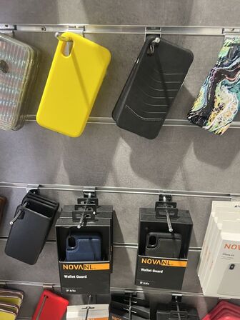 Covers til iPhone m.v. (se billeder)