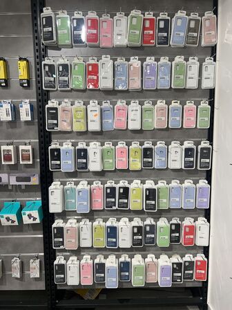 Covers til primært Samsung (se billeder)