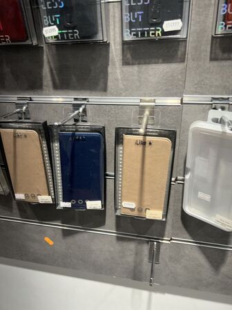 Covers til primært Samsung & Apple (se billeder)