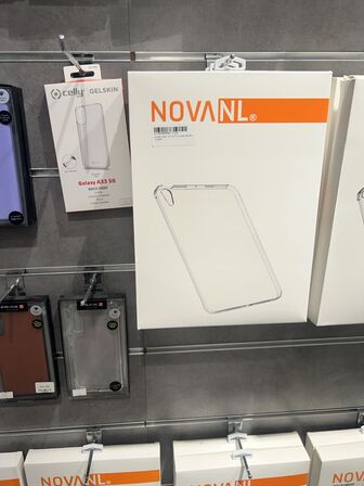 Covers til primært Samsung & Apple (se billeder)