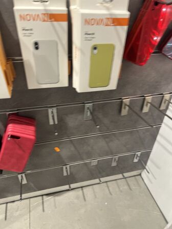 Covers til iPhone m.v. (se billeder)