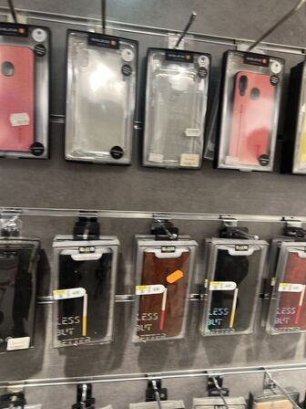 Covers til primært Samsung & Apple (se billeder)