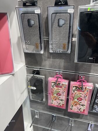 Covers til iPad, iPhone m.v. (se billeder)