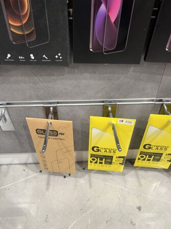 Glasbeskyttelse NOVANL til div. mærker og modeller