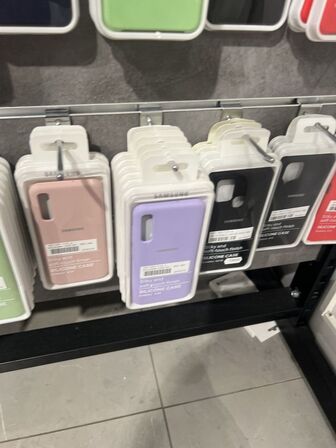 Covers til primært Samsung (se billeder)
