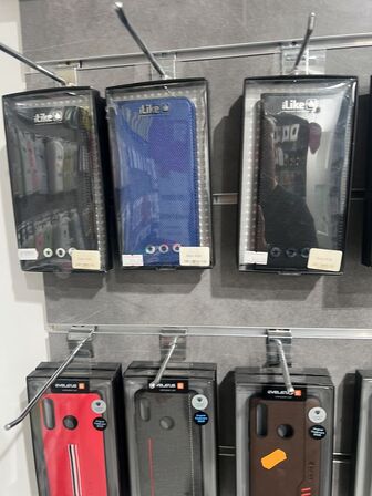 Covers til primært Samsung & Apple (se billeder)