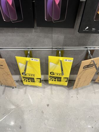 Glasbeskyttelse NOVANL til div. mærker og modeller