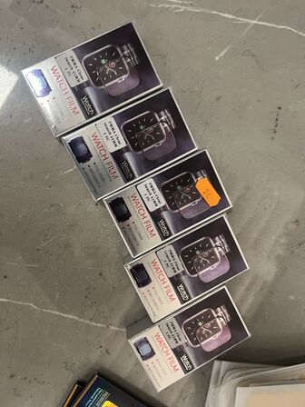 Div. værktøj til mobilrep. samt komponenter m.v. (se billeder)