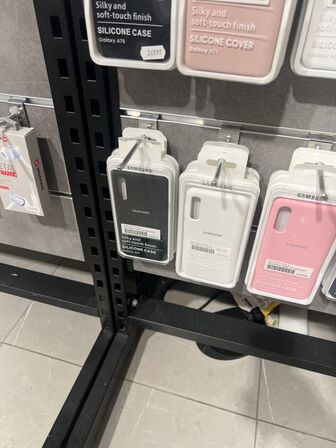 Covers til primært Samsung (se billeder)