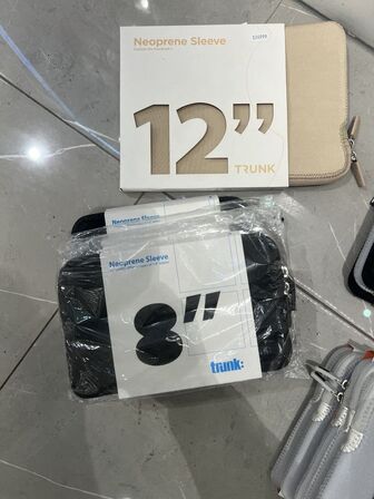 Sleeves TRUNK i ass. størrelser