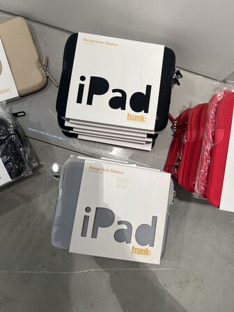 Sleeves TRUNK i ass. størrelser