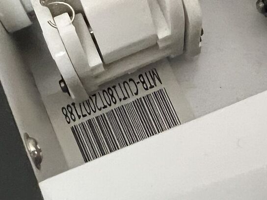 Mask. t. mont. af skærmbeskyttelse MIETUBL MTB CUT180