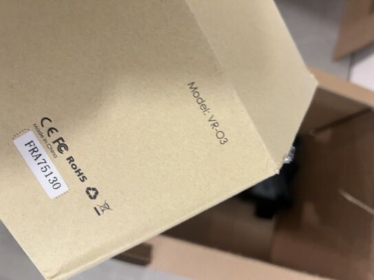 4 stk. AUKEY VR-03 VR briller