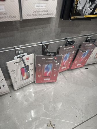 Glasbeskyttelse NOVANL til div. mærker og modeller