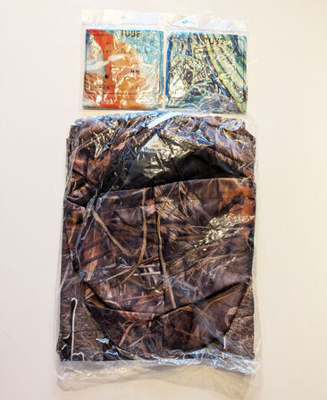 Kæmpe lot med Fiskegrej