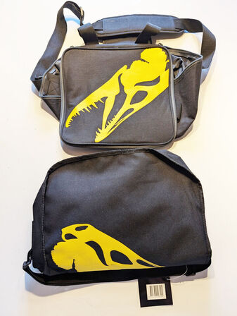 Kæmpe lot med Fiskegrej