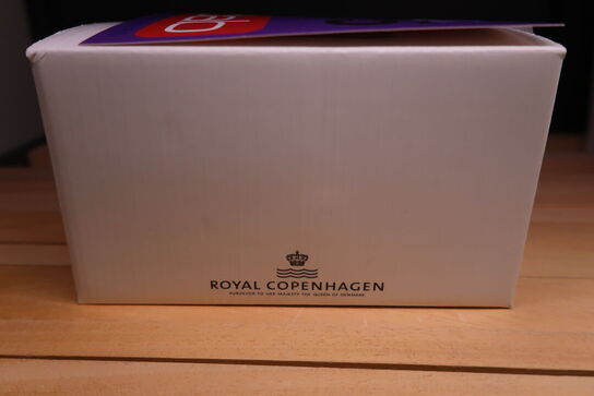 Royal Copenhagen Årets Juletræ 2022 juletræ H14 cm