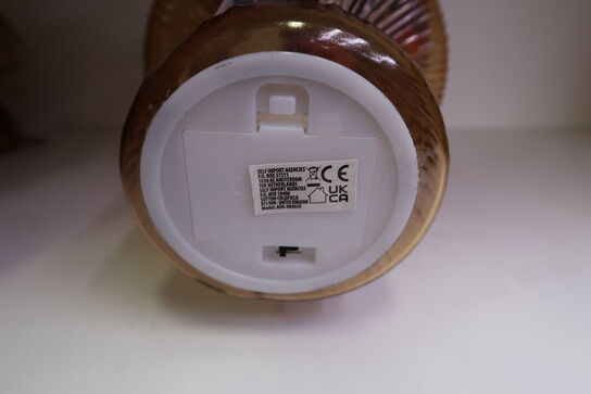 Mushroom LED lampe Ø16,5 cm