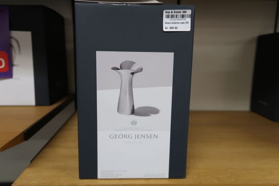 Georg Jensen Bloom Botanica vase 22 cm