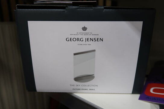 Georg Jensen SKY fotoramme lille 10x15 cm