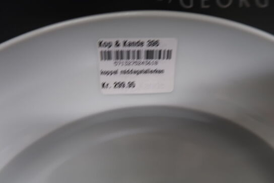 4 dele Georg Jensen service