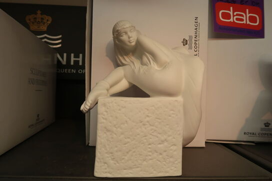 Royal Copenhagen Figur Zodiac