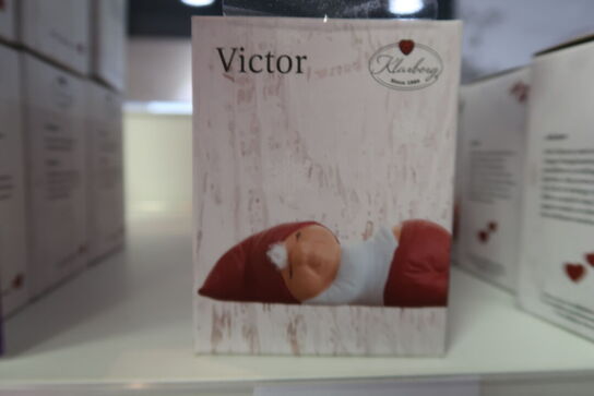 4 pk. Klarborg nisse Victor