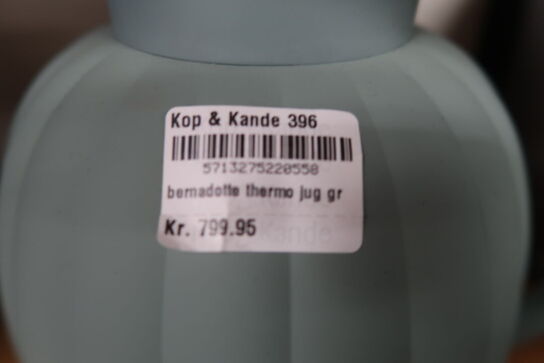 Georg Jensen Bernadotte thermokande 