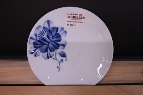 Royal Copenhagen Blomst tallerken Kamelia 15 cm