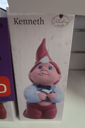 3 pk. Klarborg nisse Kenneth