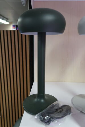 Eva Solo Emendo batterilampe green H29 cm 