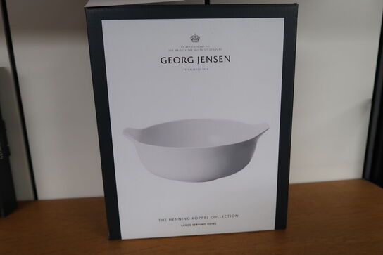 Georg Jensen Koppel Dinnerware skål 26,4cm