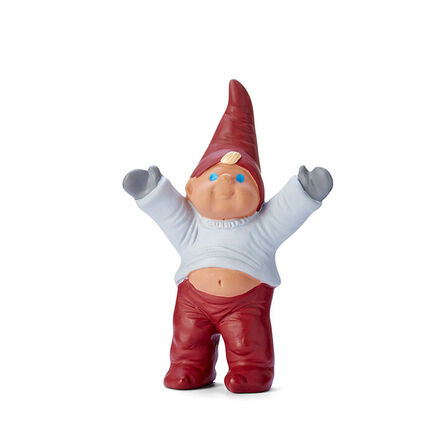 6 pk. Klarborg nisse Marius H9 cm
