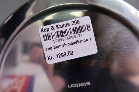 Stelton Original blomstervandkande stål 1,7 liter