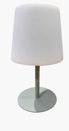Ude/ Inde Lampe Grøn