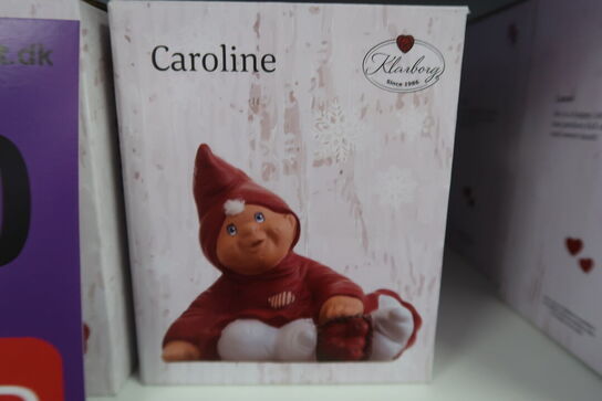 5 pk. Klarborg nisse Caroline