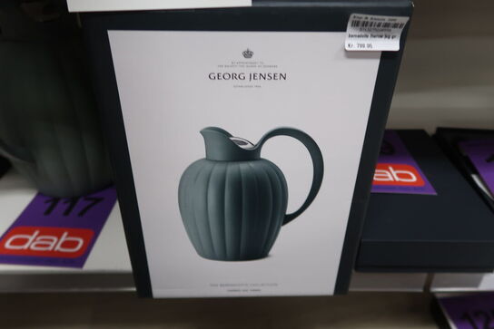 Georg Jensen Bernadotte thermokande 