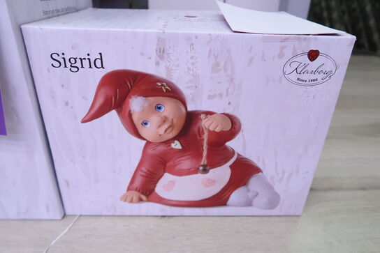 Klarborg nisse Sigrid
