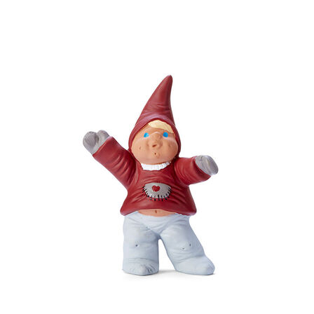 6 pk. Klarborg nisse Malene H9 cm