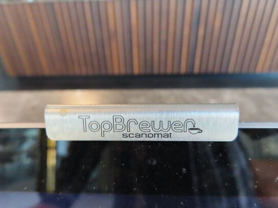 Kaffebrygger, TOPBREWER SCANOMAT