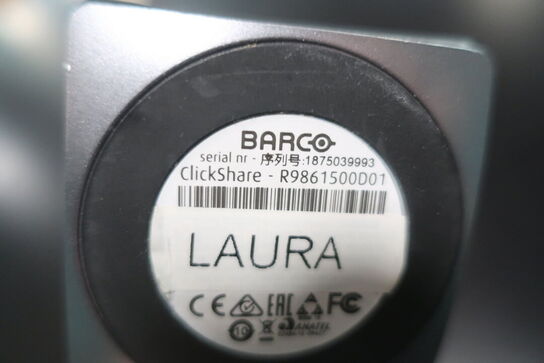 65" UHD TV, LG 65UV341C og BARCO CLICKSHARE