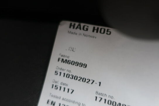 Kontorstol, HÅG