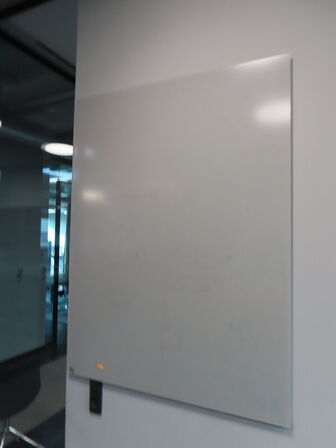 Glastavle, CHATBOARD og bord